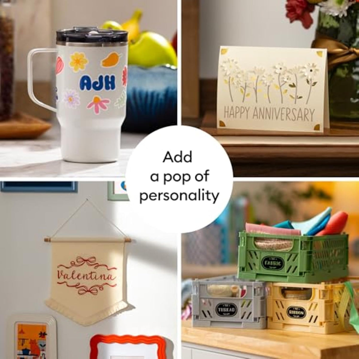 Cricut Joy™ 2 Essential Bundle + Digital Content, Blue