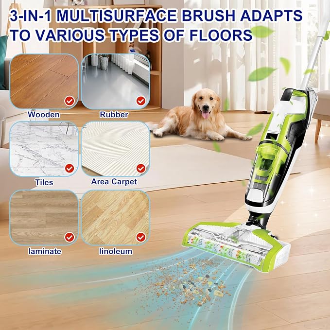 Lemige Brush Filter Replacement Parts