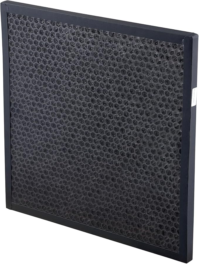 VEVOR Active Carbon Filters, 3 Pack, 15.7'' x 15.7'' Air Filter Replacement