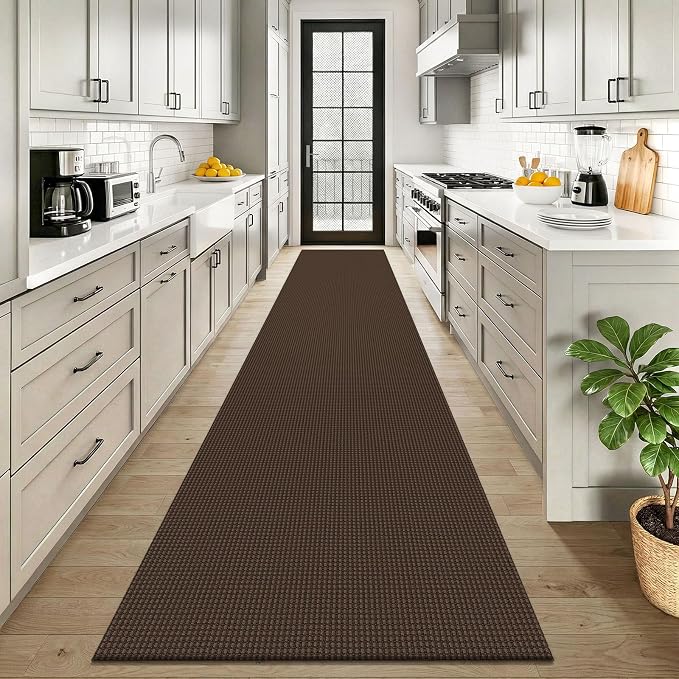 KOZYFLY Cotton 2.5'x12' Runners Rugs