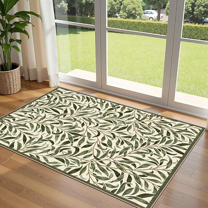 3x5 Boho Entry Rug