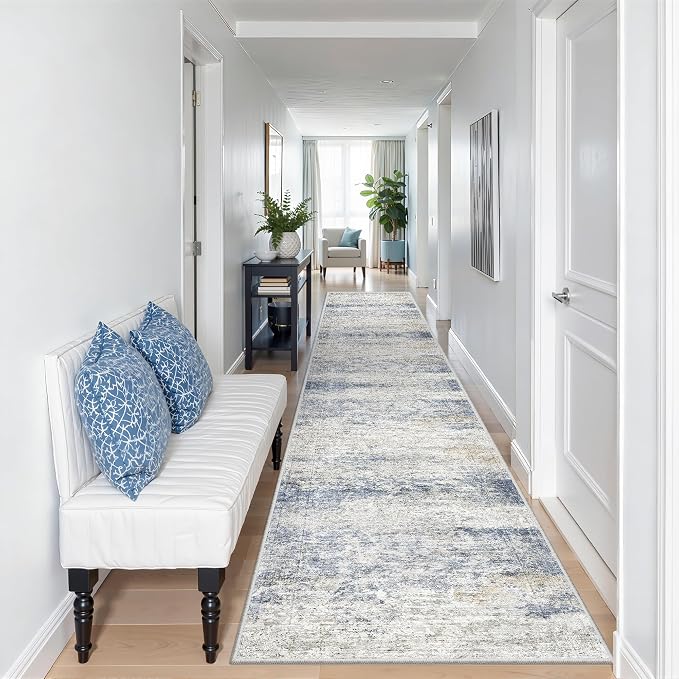 Long Hallway Runner Rug- Carpet Runners