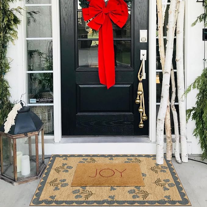 Front Door Mat Outside Entrance