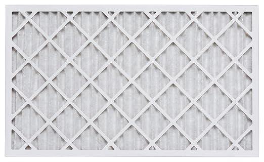 Aerostar 16.375x21.5x1 MERV 8 Air Filter, ACTUAL SIZE, Air Conditioning &