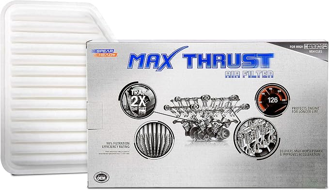 Spearhead MPG Defense Max Thrust Engine Air Filter
