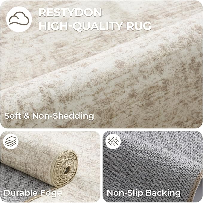 Rug Runners for Hallways Non Slip