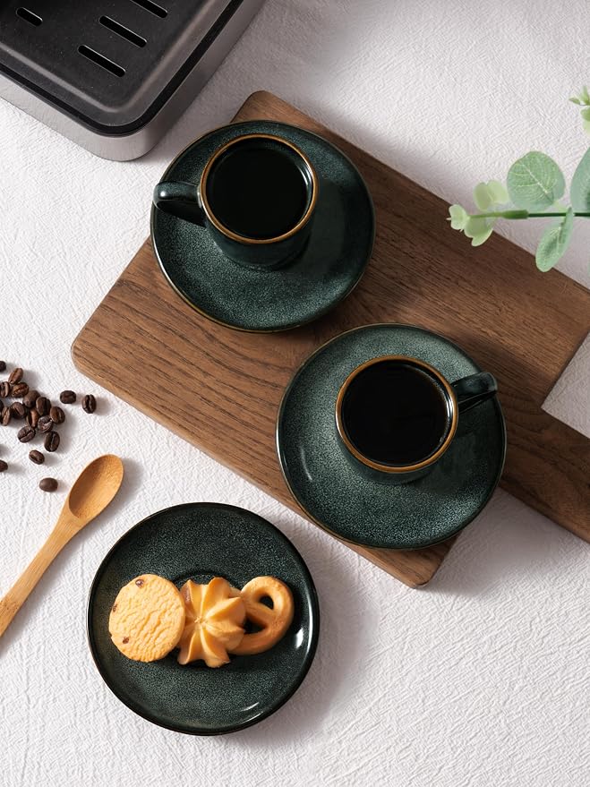 famiware Ocean Espresso Cups