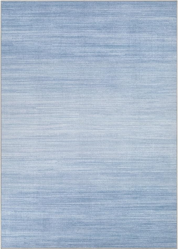 UERMEI 10x14 Washable Area Rug