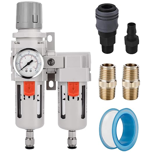 NANPU 1/2" NPT Air Dryer System