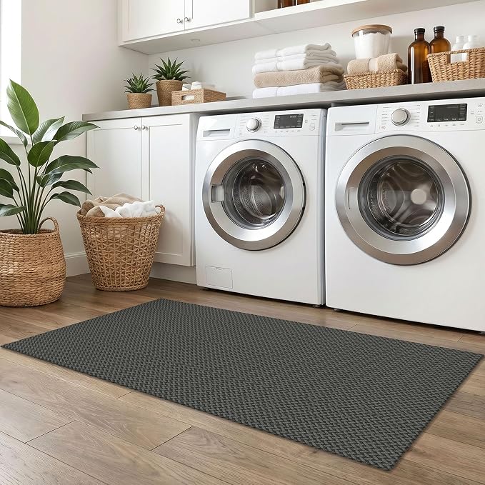 IOHOUZE Washable Runner Rug 2x5 Non Slip Runners