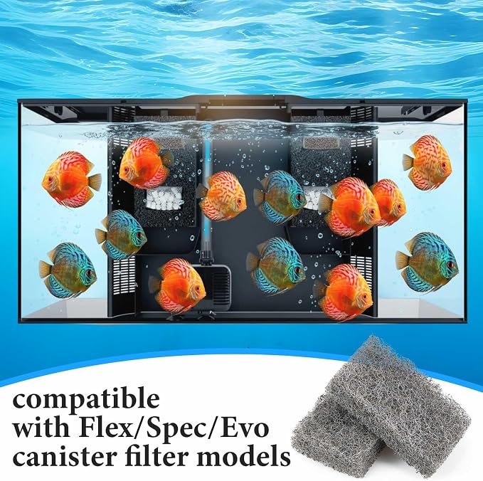 12 Pcs Nitrite Remover Inserts Compatible