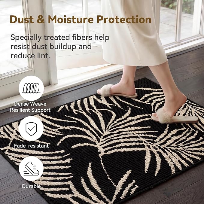 GRANNY SAYS Indoor Doormat, Non-Slip Front Door Mats, Outdoor Welcome Mat