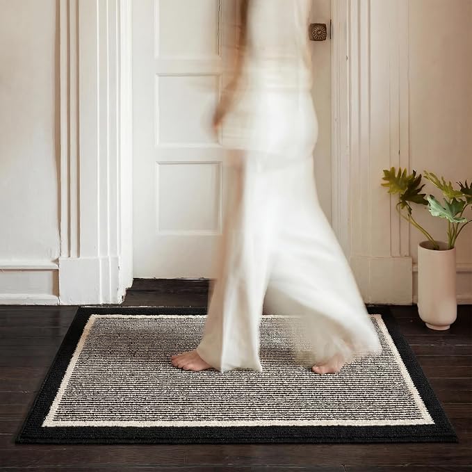 GRANNY SAYS Indoor Doormat, Non-Slip Front Door Mats, Outdoor Welcome Mat
