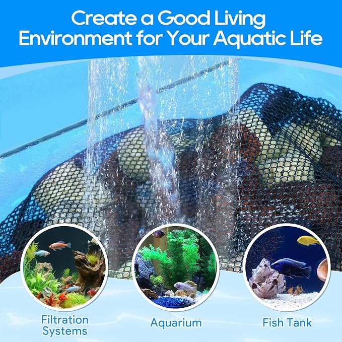 Aquarium Filter Media Bags for Aquarium