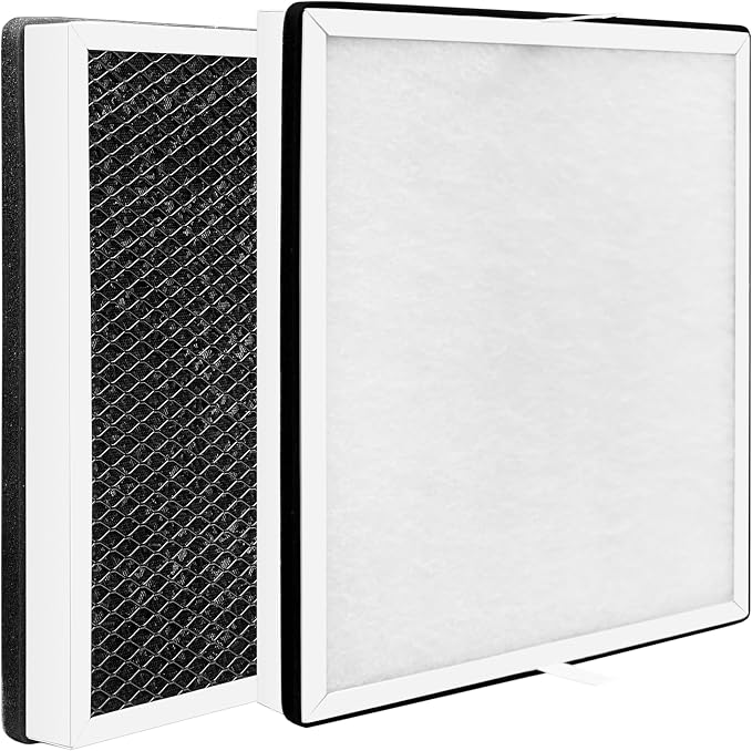 Europa Air Purifier Filter Replacement HEPA Filter Compatible