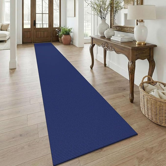 KOZYFLY Braided 2.5'x18' Runners Rugs
