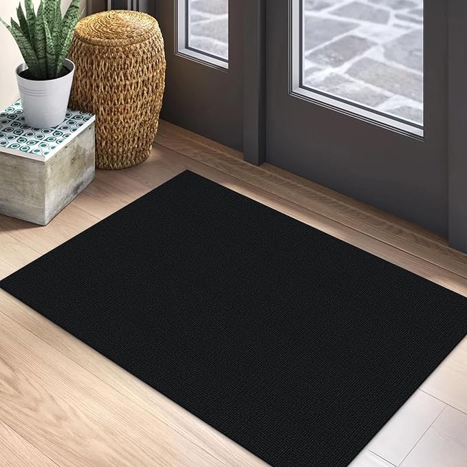 EARTHALL Small Area Rug 2x3 Ft Washable Rugs