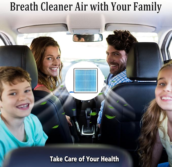 CF12160 Dedicated Cabin Air Filter