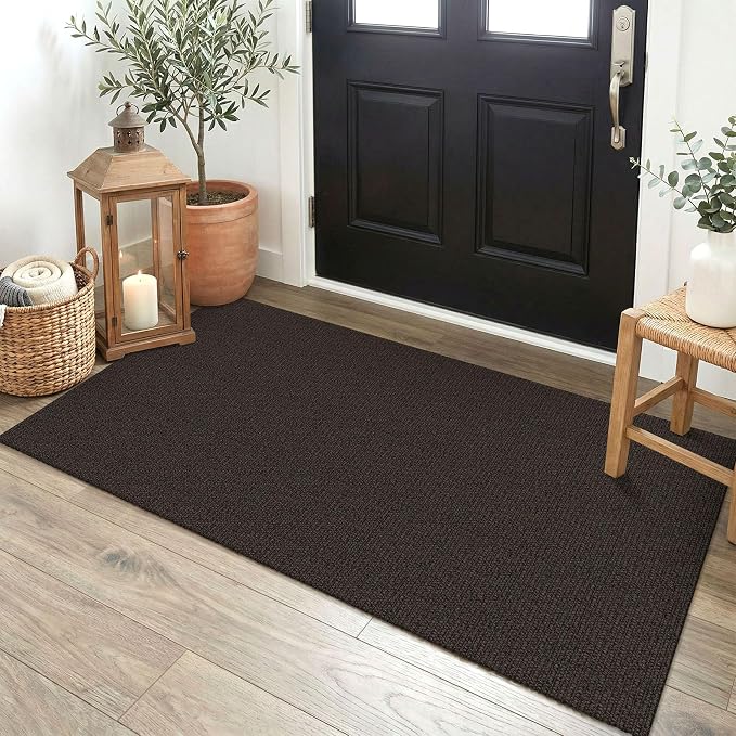 EARTHALL Washable Runner Rug 2x4 Ft Non Slip Runners