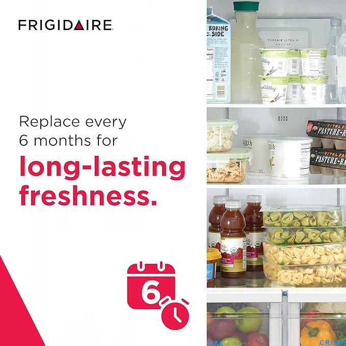 FRIGIDAIRE PAULTRA2 Pure Air Ultra II Refrigerator Air Filter
