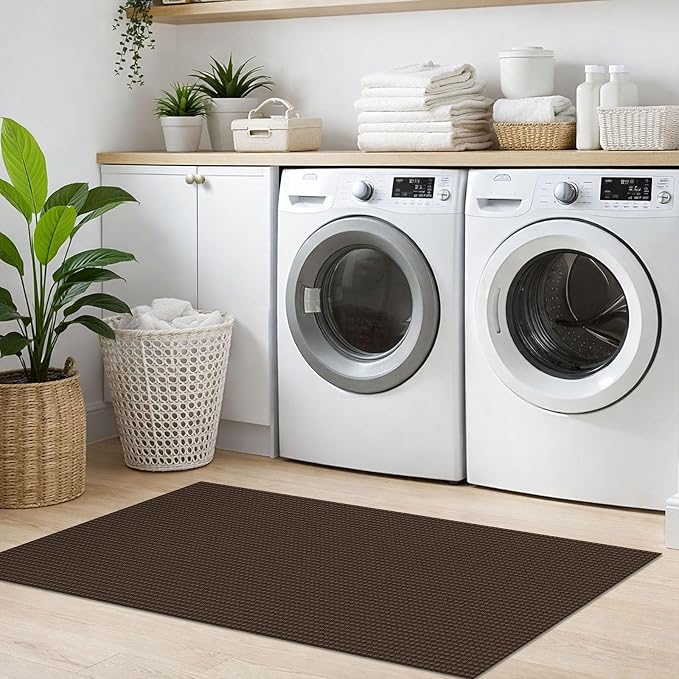 IOHOUZE Washable Runner Rug 2x5 Non Slip Runners