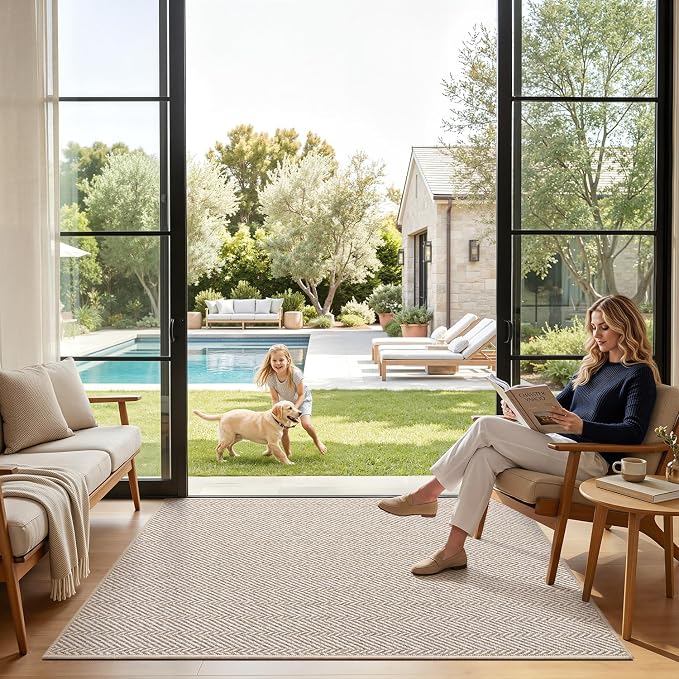 LUMI Ultra Thin Indoor Door Mat
