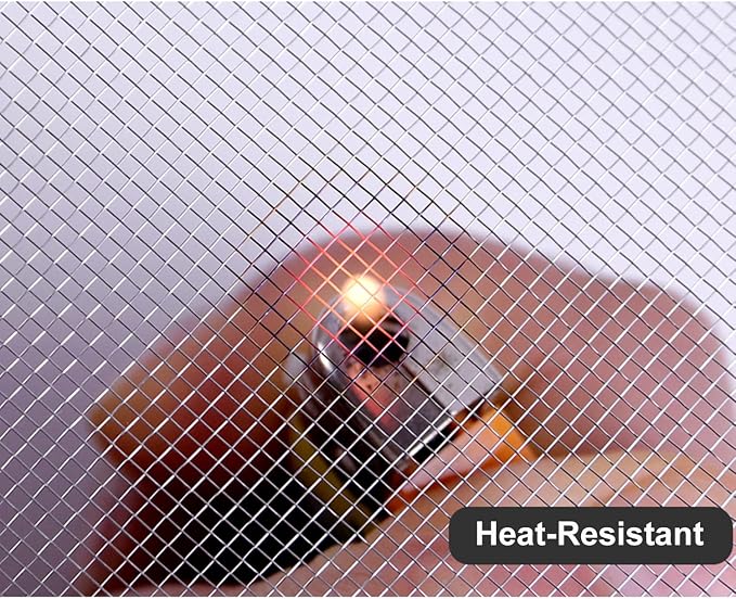 304 Stainless Steel Woven Wire Mesh, Stainless Steel Wire Metal Mesh Sheets