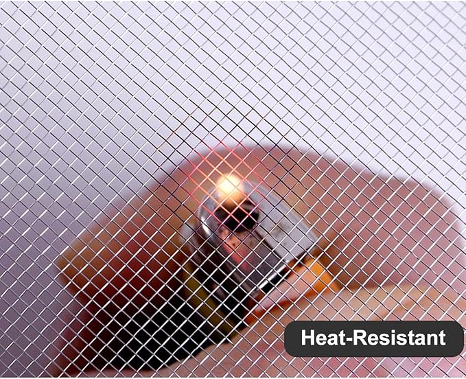 304 Stainless Steel Woven Wire Mesh, Stainless Steel Wire Metal Mesh Sheets