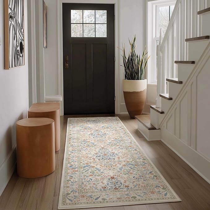 Runner Rug Washable Kitchen Runner: 2'x 6' Rug Runners