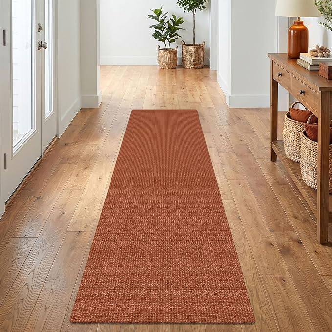 IOHOUZE Washable Runner Rug 2x7 Non Slip Runners