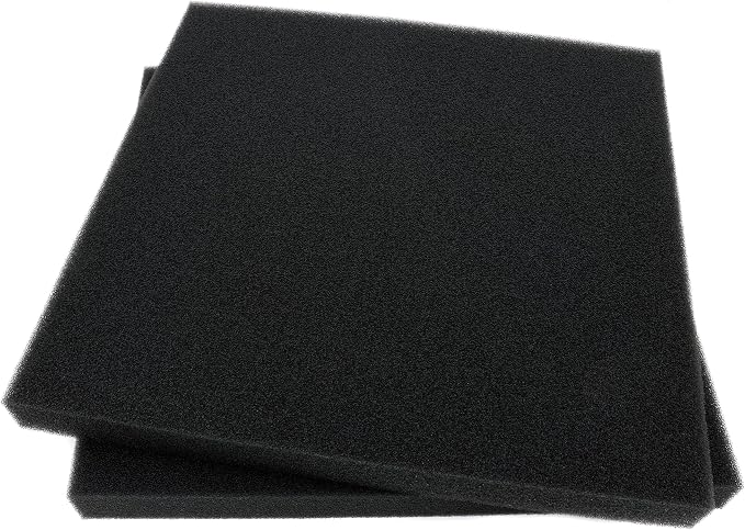 Aquarium Filter Bio Sponge Pad, Foam Sponges Filter Media, Cut fit it Filter