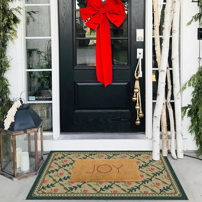 Front Door Mat Outside Entrance