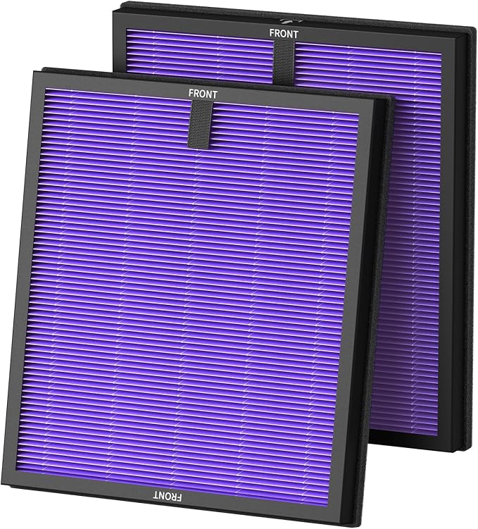 2 Pack HY4866 Multifunction Replacement Filters