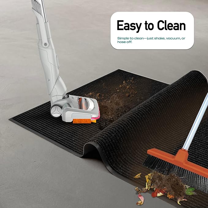 MaxMat® Industrial Grade Doormat