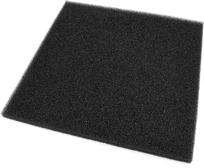 Aquarium Filter Bio Sponge Pad, Foam Sponges Filter Media, Cut fit it Filter