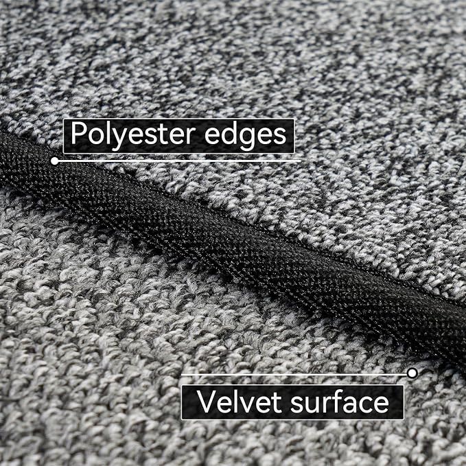 AREDO Runner Rugs for Live Room)