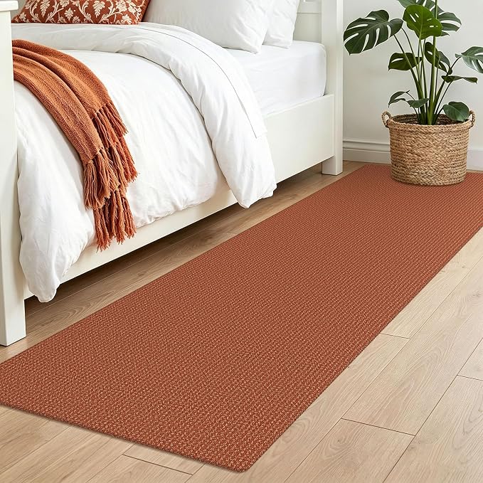 IOHOUZE Washable Runner Rug 2x7 Non Slip Runners