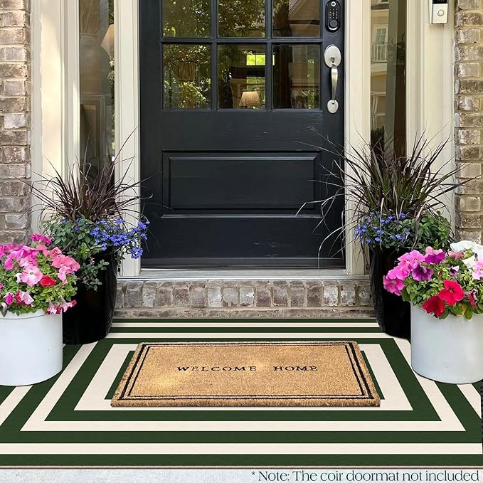3x5 Modern Entry Rug