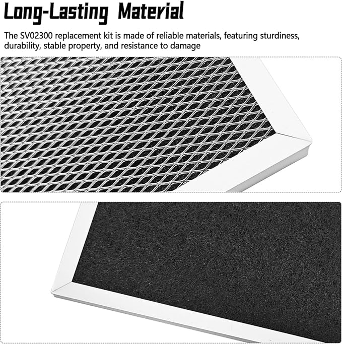 SV02300 Air Exchanger Filter Compatible