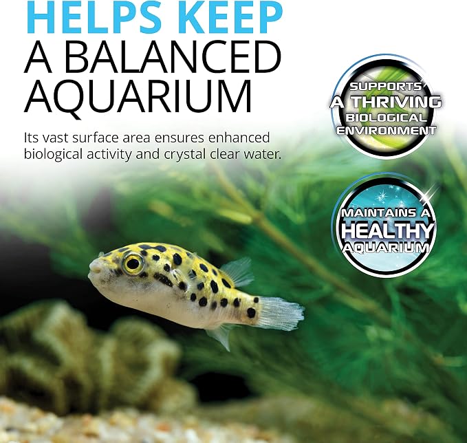 Fluval FX4/FX5/FX6 Bio-Foam, Replacement Aquarium Filter Media