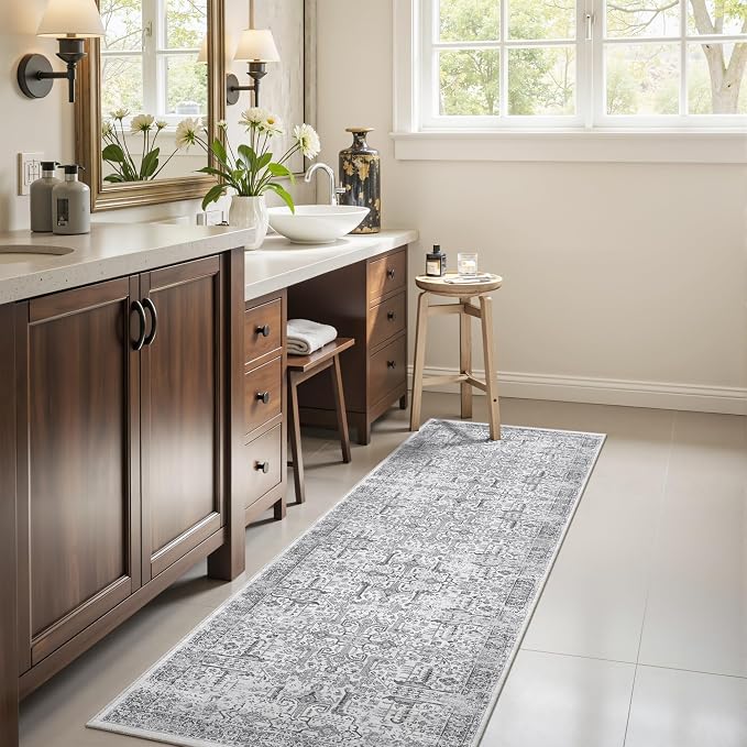 Washable 2x8 Runner Rug
