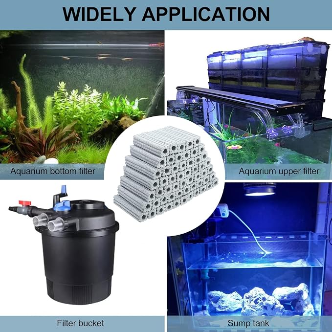 RealPlus Ceramic Bio Filter Media