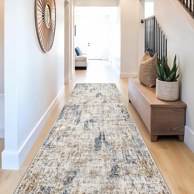 Long Runners for Hallways Non Slip