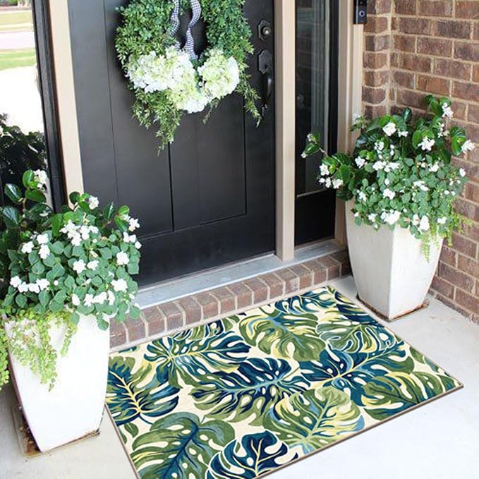 Front Door Mat Outside Entrance