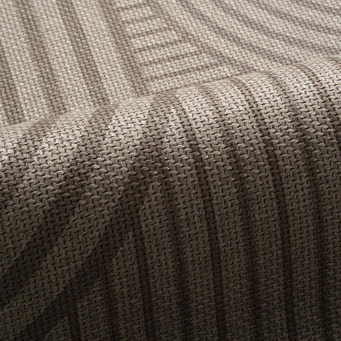 Front Door Mat 36'x59'', Absorbent Dirt Resist Washable Non Slip Low-Profile