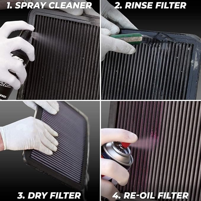 K&N Engineering 995000 Air Filter Accessories