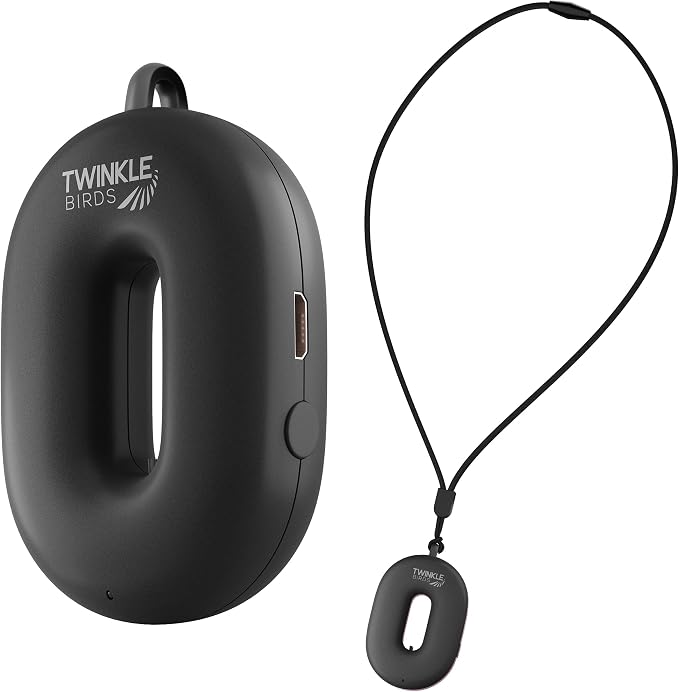 Wearable Air Purifier Necklace