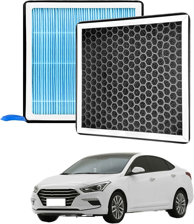 CF12160 Dedicated Cabin Air Filter