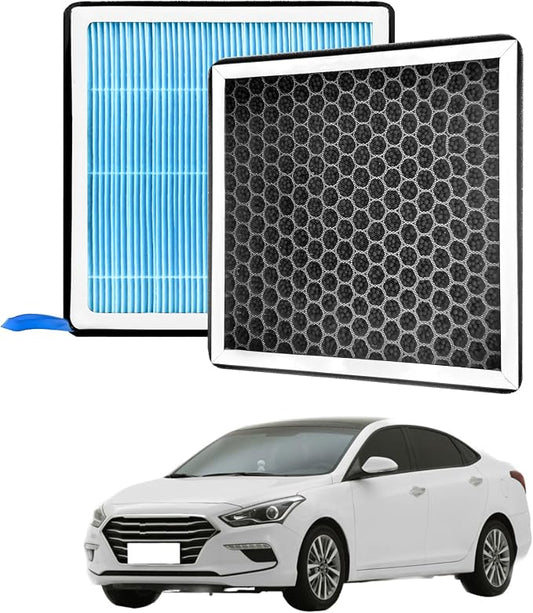 CF12160 Dedicated Cabin Air Filter
