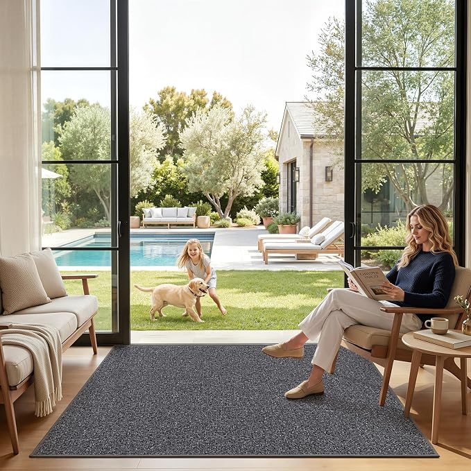 LUMI Ultra Thin Indoor Door Mat